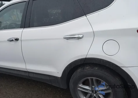 2017 Hyundai Santa Fe Sport 2.4L z USA, uszkodzony, nr VIN 5NMZUDLB8HH014952